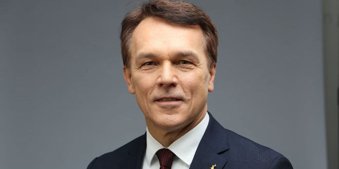 Peter Fenkl, CEO de Ziehl-Abegg