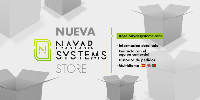 nayar systems store